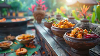 Culinary Journeys: Destinations Where Food and Culture Collide