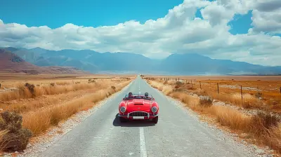 Day Trip Discoveries: Quick Escapes for the Adventurous Driver