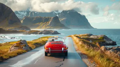 Day Trip Discoveries: Quick Escapes for the Adventurous Driver