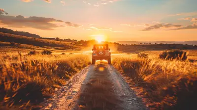 Day Trip Discoveries: Quick Escapes for the Adventurous Driver