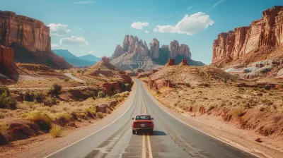 Day Trip Discoveries: Quick Escapes for the Adventurous Driver