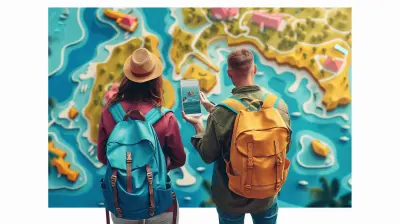 Discover Hidden Gems with These Travel Exploration Apps