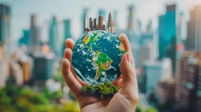 Discover Sustainable Travel Apps for Eco-Conscious Travelers