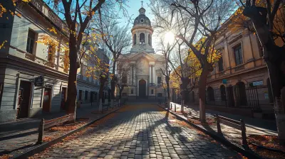 Discover the Art and Culture of Santiago de Chile