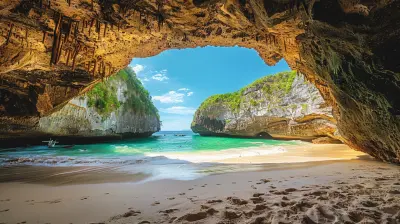 Discover the Secret Beaches Your Guidebook Won’t Tell You About