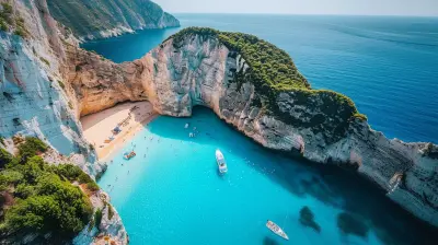 Discover the Secret Beaches Your Guidebook Won’t Tell You About