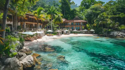 Discover the Secrets of a Perfect Stay at Marlin Cove Resort