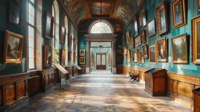 Discovering Hidden Gems: Lesser-Known Museums Around the World