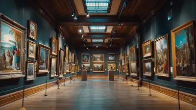 Discovering Hidden Gems: Lesser-Known Museums Around the World