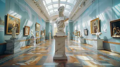 Discovering Hidden Gems Lesser Known Museums Around The World