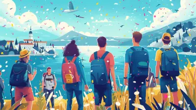 Discovering Local Festivals? There’s an App for That