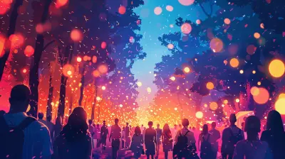 Discovering Local Festivals? There’s an App for That