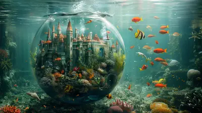 Dive Deep: Best Underwater Worlds to Explore on Your Travels