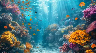 Dive Deep: Best Underwater Worlds to Explore on Your Travels