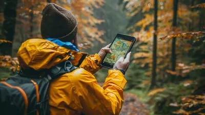 Diving? Trekking? The Best Apps for Adventure Travelers