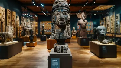 Documenting Humanity Museums Dedicated To Anthropology And Culture