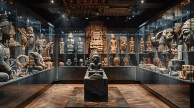 Documenting Humanity Museums Dedicated To Anthropology And Culture