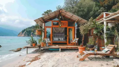 Dreamy Beachfront Airbnbs for an Unforgettable Stay