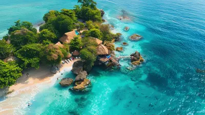 Dreamy Beachfront Airbnbs for an Unforgettable Stay