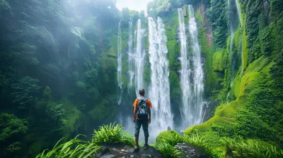 Eco Adventures Stunning Locations To Combine Nature And Sustainability
