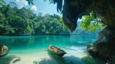 Eco-Adventures: Stunning Locations to Combine Nature and Sustainability
