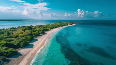 Eco-Friendly Beach Vacations for The Environmentally Conscious Traveler