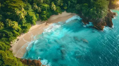 Eco-Friendly Beach Vacations for The Environmentally Conscious Traveler