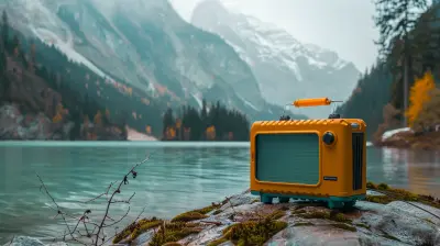 Eco-Friendly Travel Gadgets You Need for Your Next Trip