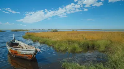 Ecotourism in Argentina’s Ibera Wetlands