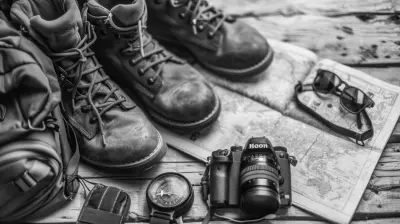 Efficient Packing Hacks For Multi Destination Trips