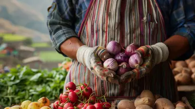 Embarking on a Culinary Tour of Peru’s Sacred Valley