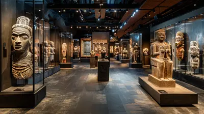 Endangered Art? Museums Focused on Cultural Preservation