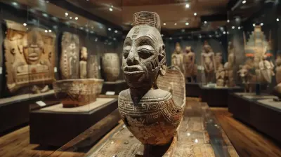 Endangered Art? Museums Focused on Cultural Preservation