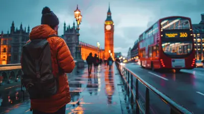 Enhance Your 48-Hour City Break with These Travel Apps