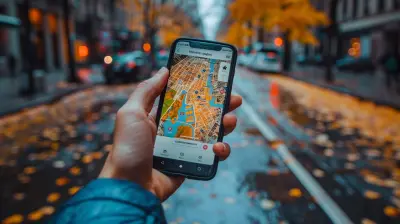 Enhance Your 48-Hour City Break with These Travel Apps