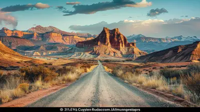 Epic Drives Through Ancient Landscapes: Historical and Geological Wonders