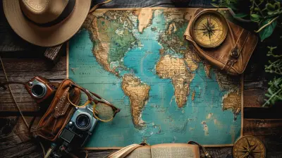 Epic Journeys: Routes Every Traveler Should Embark On
