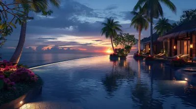 Escape to the Quiet World of Magnolia Dreams Resort