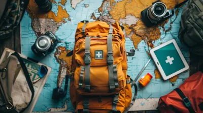 Essential First Aid Kit Items For Every Traveler