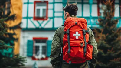 Essential First Aid Kit Items for Every Traveler