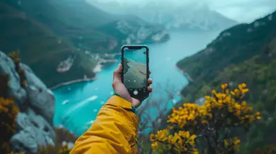 Essential Tech Gadgets to Improve Your Travel Experience