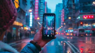 Essential Tech Gadgets To Improve Your Travel Experience