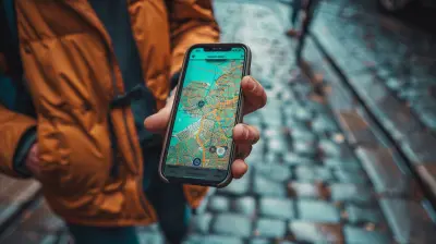Essential Travel Apps You Didnt Know You Needed