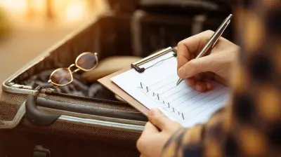 Essential Travel Tech Checklist for Modern Travelers in 2026