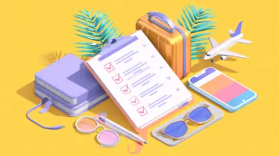 Essential Travel Tech Checklist for Modern Travelers in 2026