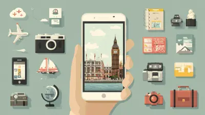 Essential Travel Tech Checklist for Modern Travelers in 2026