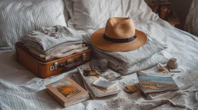 Everything You Should Pack for a Romantic Getaway in 2026
