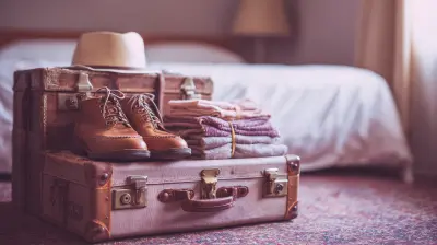 Everything You Should Pack for a Romantic Getaway in 2026