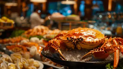 Experiencing the World’s Most Luxurious Food Destinations