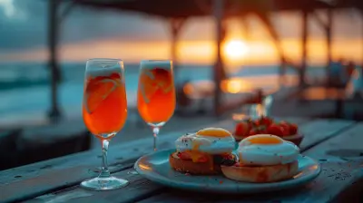 Experiencing the World’s Most Luxurious Food Destinations